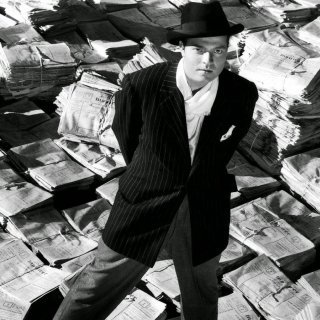 Still from Citizen Kane
