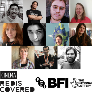 Photos of all the co-curators as part of Other Ways of Seeing