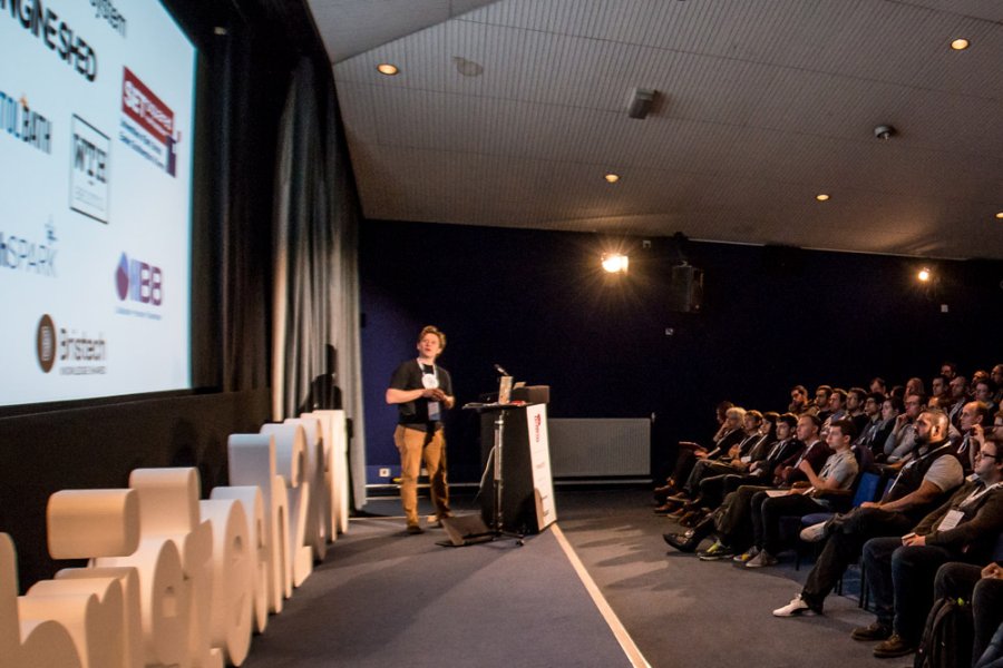 Conference in Cinema 1