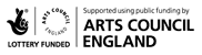 Arts Council England logo
