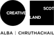 Creative Scotland logo