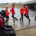 Morris Dancing at the Mouth