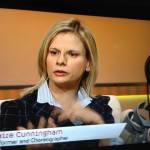 Claire Cunningham on Channel 4