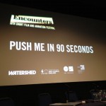 Push Me in 90 seconds