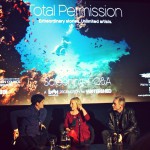 a screen shot of Total Permission Screening