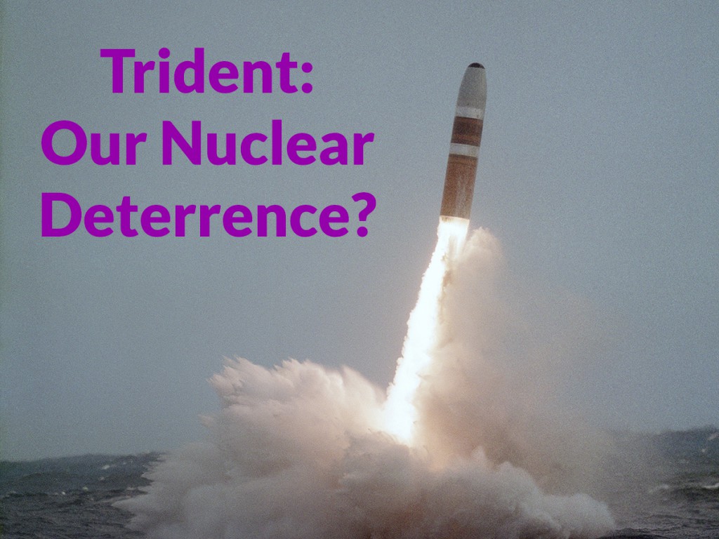 Trident: The Whose, Whats And How Much - Rife Magazine