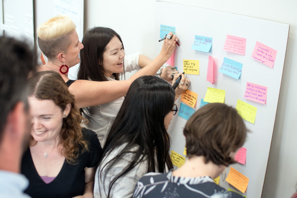 Co-Designing Terms of Engagement