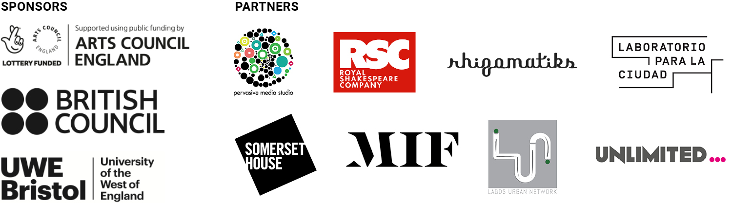Sponsor and Partner logos