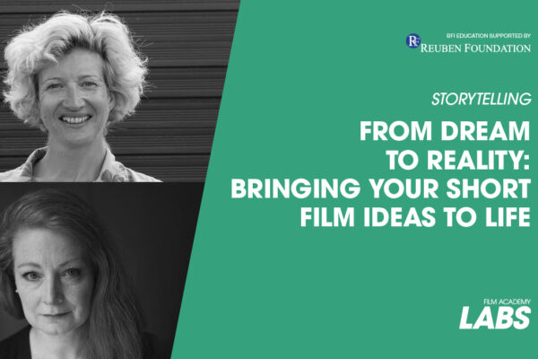 From dream to reality: bringing your short film ideas to life