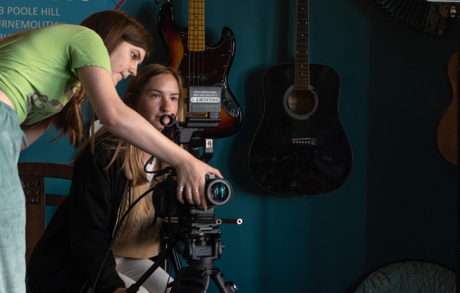 Short Filmmaking Courses - BFI Film Academy South West