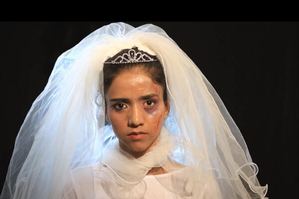 Still from Sonita by Rokhsareh Ghaem Maghami
