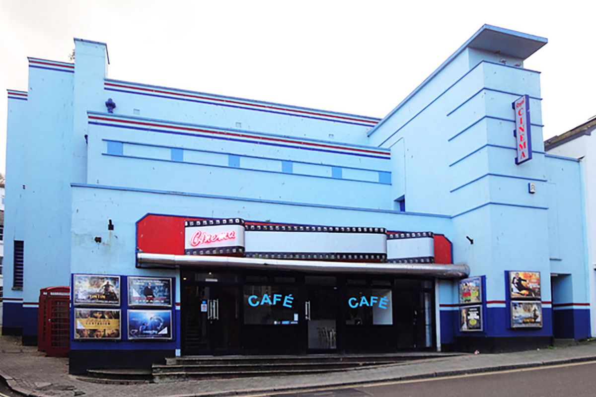 Royal Cinema St Ives Film Hub South West