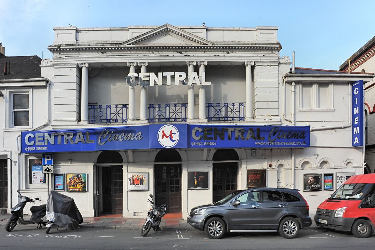 Central Cinema, Torquay Film Hub South West