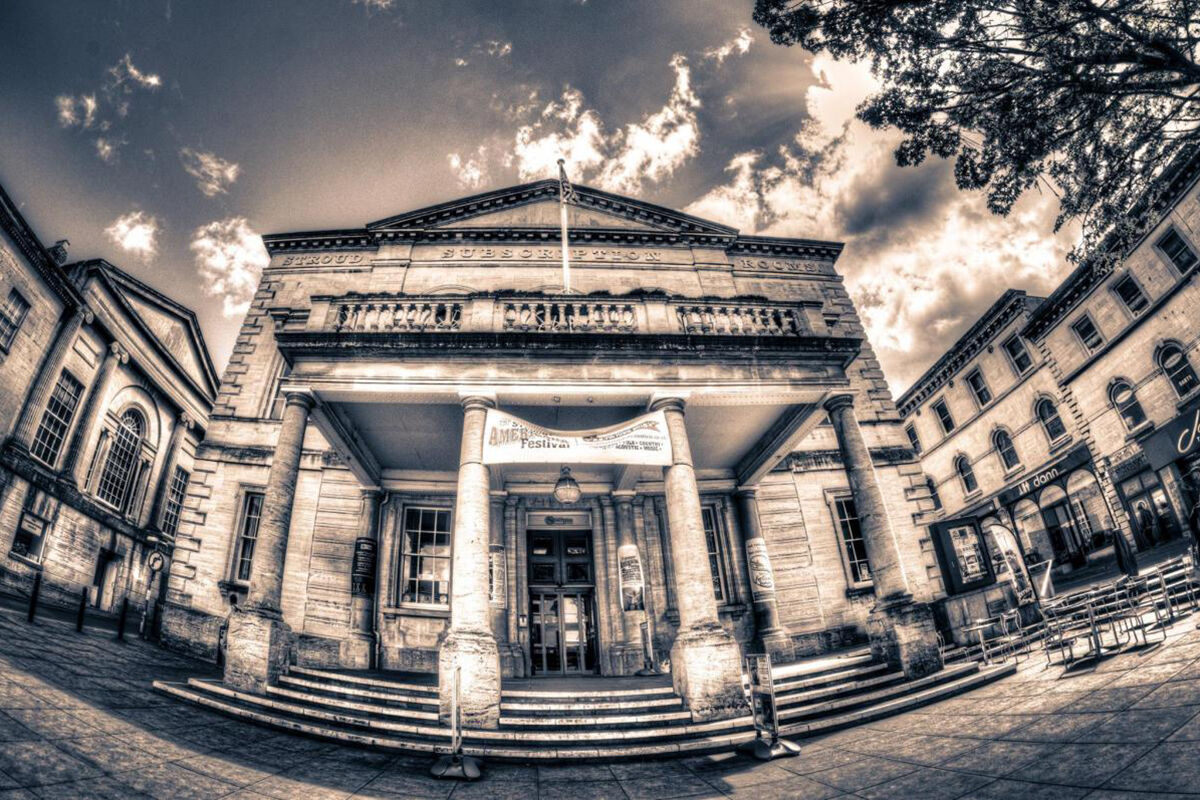 The Stroud Subscription Room Film Hub South West