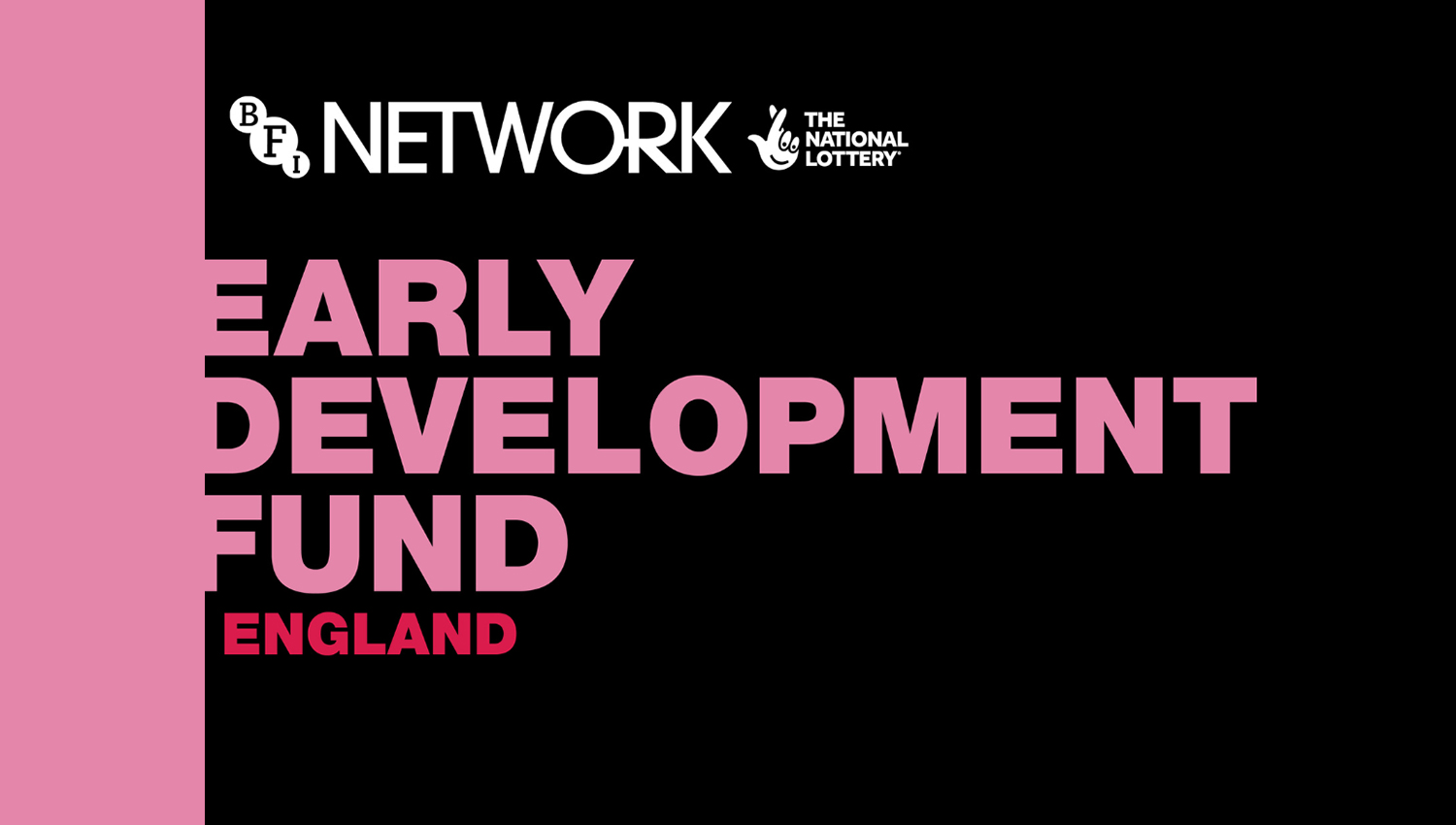Early Development Fund