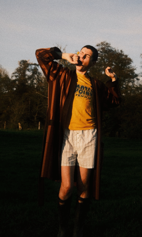 Frankie Fox