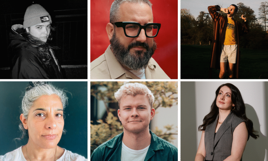 Director Lab 2025: Meet the Participants