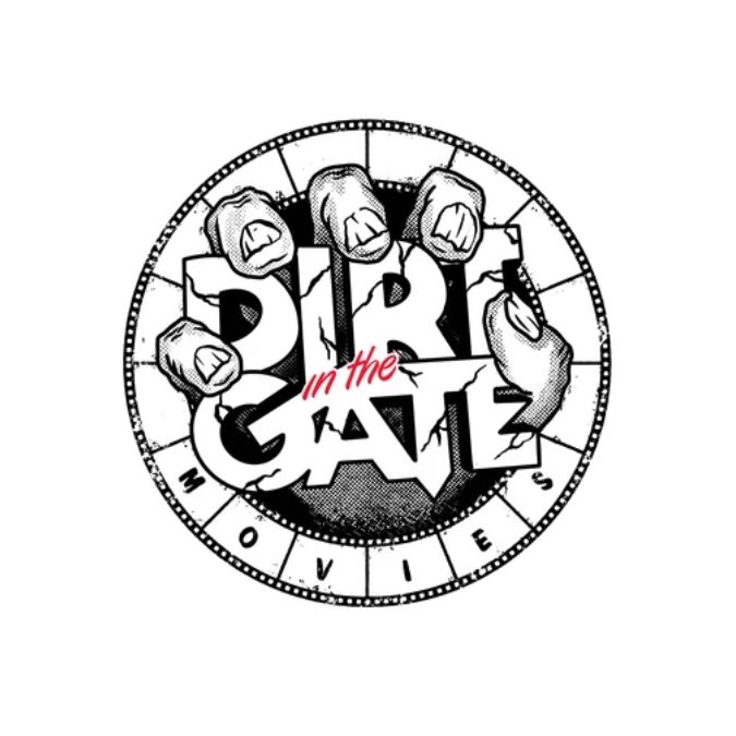 Dirt in the Gate Movies Logo