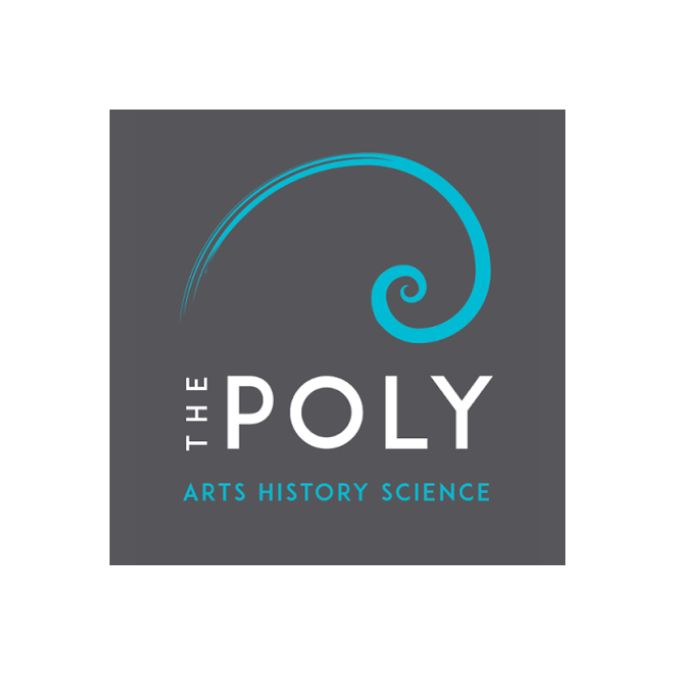 The Poly logo
