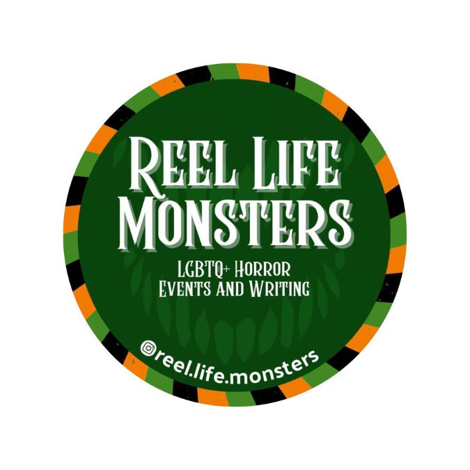 Reel Life Monsters logo