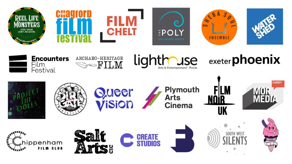 Several company logos sit against a white backdrop.