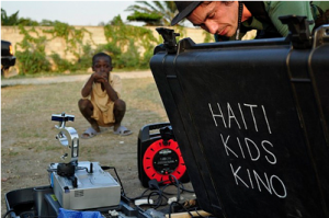 Haiti Kids Kino