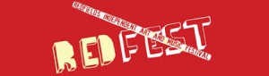 Redfest logo