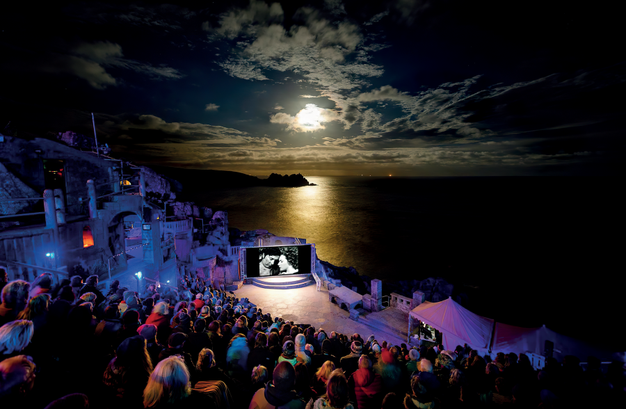 On the Rocks produced by Compass Presents at Minack Theatre