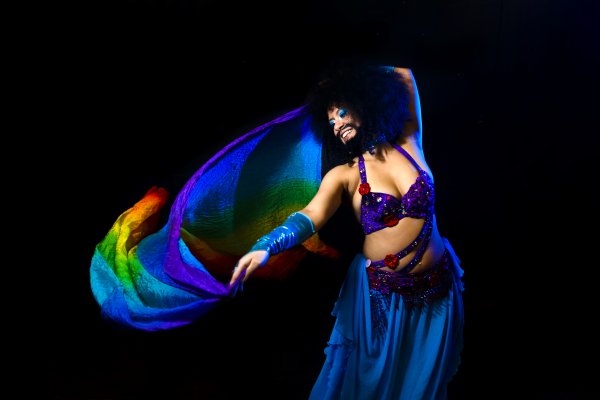 Dancing Queer, photo by Diego Maeso