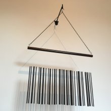 Image of Windchime Barcode by Geraint Edwards.