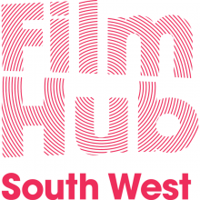 Film Hub South West logo