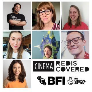 Headshots of CR Film Critic Commissions