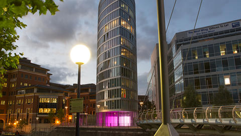 Photo of Bristol Temple Quarter Enterprise Zone