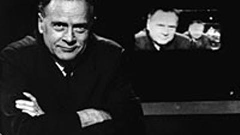 Photo of Marshall McLuhan